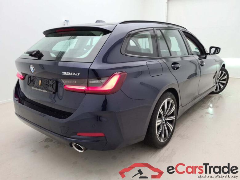 BMW 3-SERIE TOURING 320D AUT #2