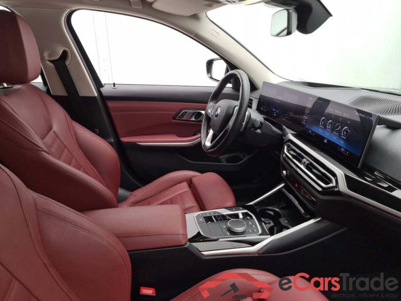 BMW 3-SERIE TOURING 320D AUT #3