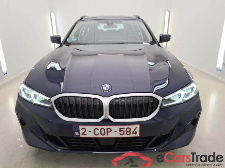 BMW 3-SERIE TOURING 320D AUT #5