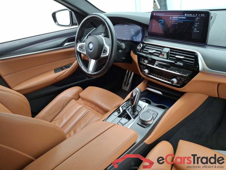 BMW 5-SERIE 530E M-SPORT AUT #3