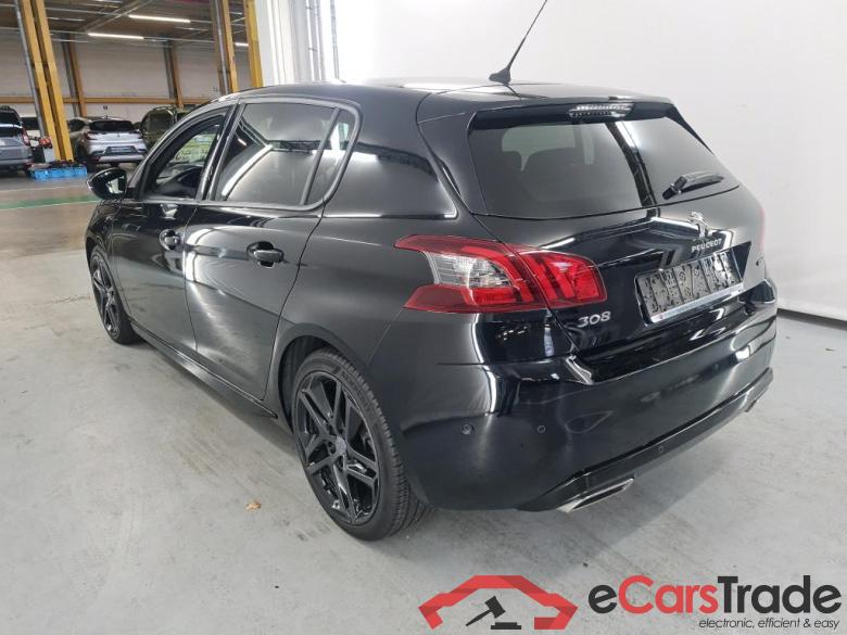 PEUGEOT 308 1.2 PURETECH 96KW S-S AUTO GT PACK #3