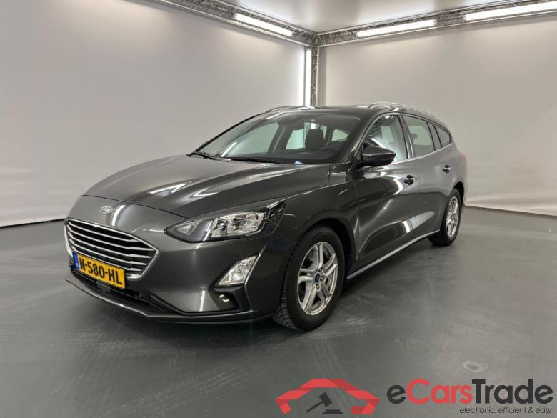 FORD Focus wagon 1.0 mhev ecoboost trend edition business 92kW #1