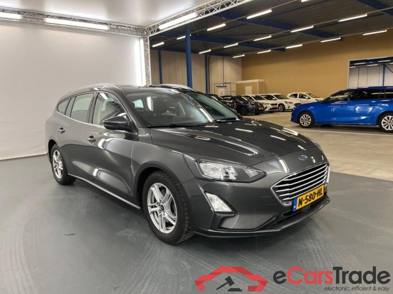FORD Focus wagon 1.0 mhev ecoboost trend edition business 92kW #2