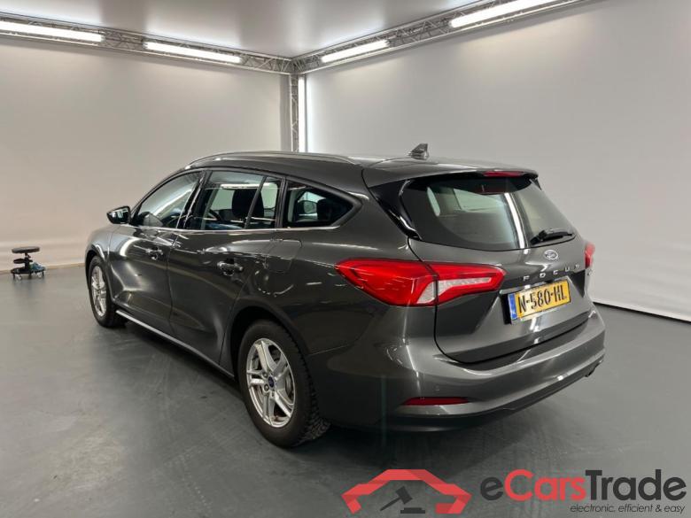 FORD Focus wagon 1.0 mhev ecoboost trend edition business 92kW #3