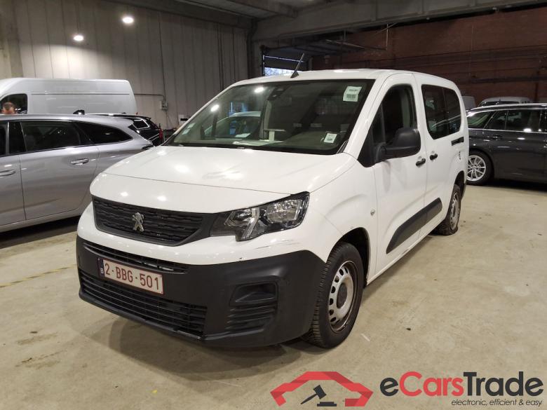 PEUGEOT PARTNER 1.5 BHDI L2 HEAVY 75KW PRO 1 pl #1