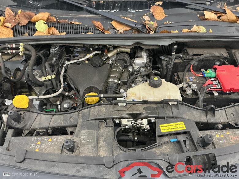 RENAULT KANGOO EXPRESS MAXI DIESEL Lot 1.3 RENAULT KANGOO EXPRESS Maxi 1.5 dCi Blue Confort #6