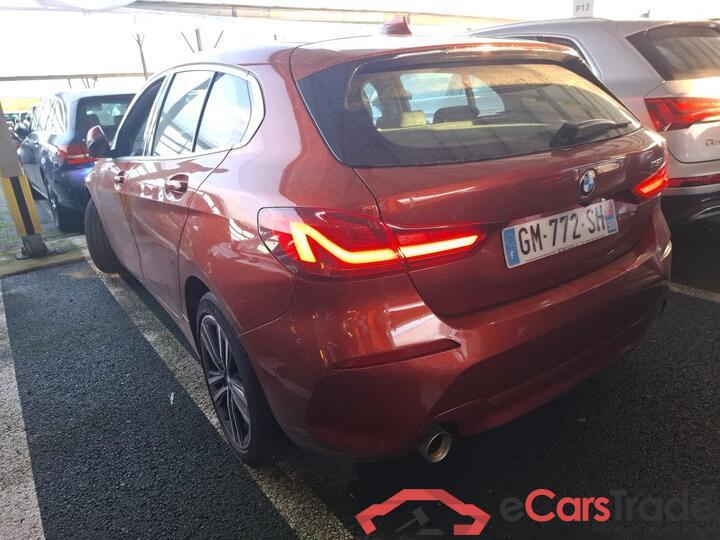 BMW 116 Design Aut. LED-Xenon LC-Pro Navi KeylessGo Camera Klima PDC ... #4