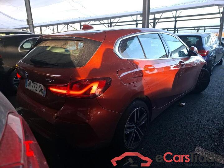 BMW 116 Design Aut. LED-Xenon LC-Pro Navi KeylessGo Camera Klima PDC ... #3