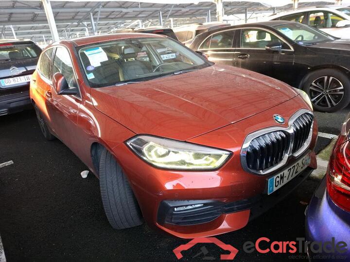 BMW 116 Design Aut. LED-Xenon LC-Pro Navi KeylessGo Camera Klima PDC ... #2