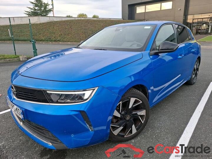 Opel Astra 1.5 CDTI Elegance Aut. LED Virtual 1/2 Sport-Leather KeylessGo Camera Klima PDC ...