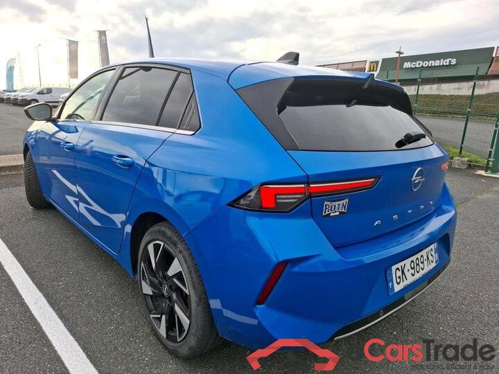 Opel Astra 1.5 CDTI Elegance Aut. LED Virtual 1/2 Sport-Leather KeylessGo Camera Klima PDC ... #4