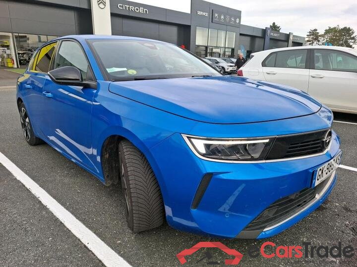 Opel Astra 1.5 CDTI Elegance Aut. LED Virtual 1/2 Sport-Leather KeylessGo Camera Klima PDC ... #2