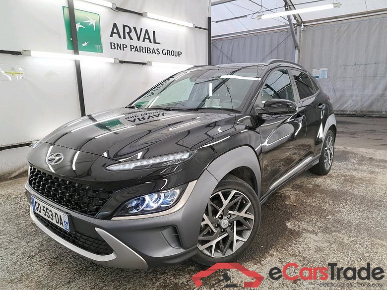 Kona Creative Hybrid 2WD 1.6 GDI 140CV BVA6 E6d #1
