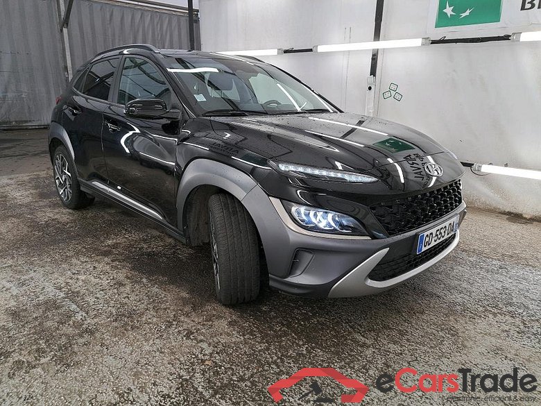 Kona Creative Hybrid 2WD 1.6 GDI 140CV BVA6 E6d #4