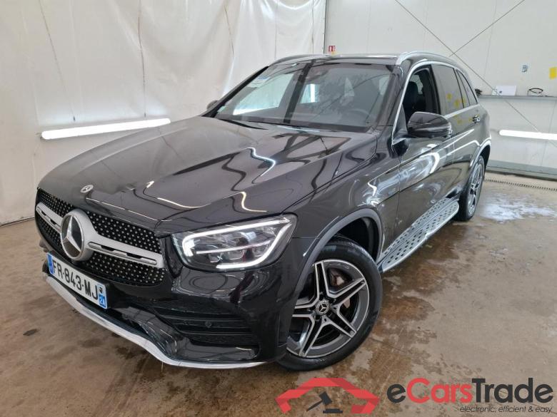 MERCEDES-BENZ GLC / 2019 / 5P / SUV GLC 300 e AMG Line 4Matic #1