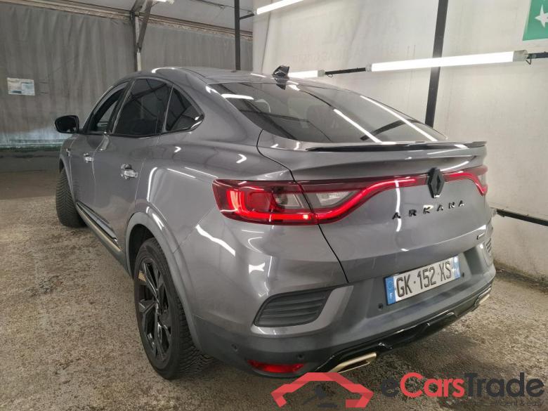RENAULT Arkana / 2021 / 5P / SUV R.S. Line E-TECH 145 -21B #2