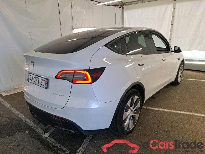 TESLA Model Y / 2020 / 5P / SUV Grand Autonomie Dual Motor AWD #3