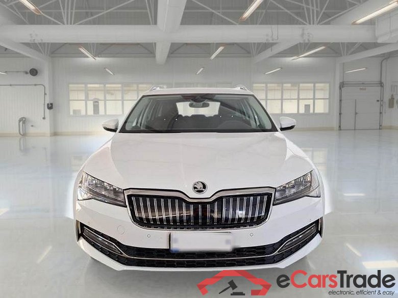 SKODA SUPERB WAGON / 2019 / 5P / STATION WAGON 1.4 TSI PLUG-IN HYBRYD EXECUTIVE DSG #6