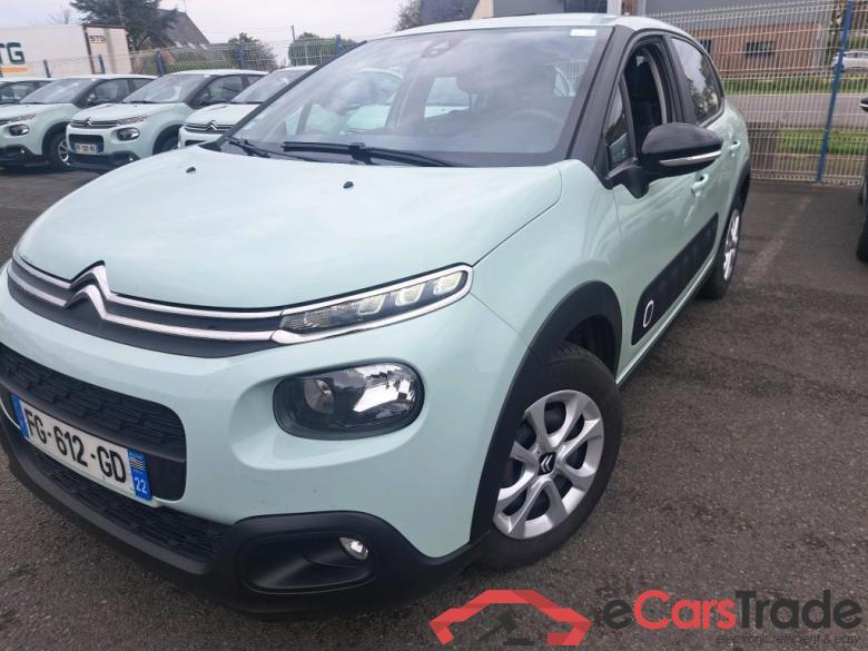 C3 Feel 1.2 PureTech 80CV BVM5 E6 #1