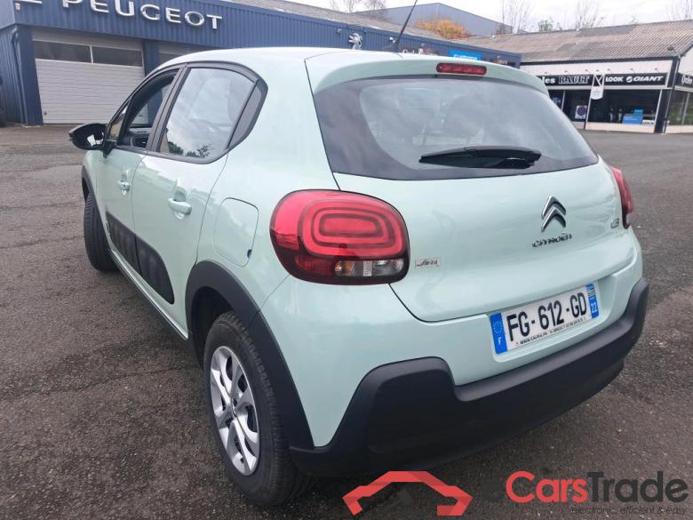 C3 Feel 1.2 PureTech 80CV BVM5 E6 #2