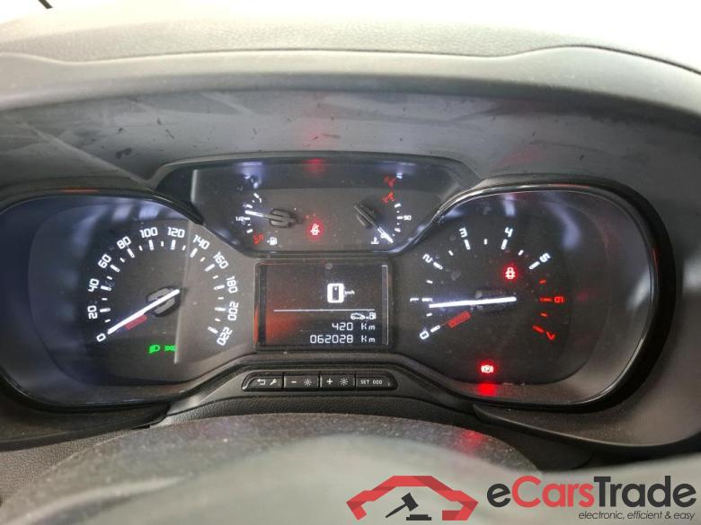 Berlingo Fourgon Club M 650 1.5 BlueHDi 75CV BVM5 E6dT #6