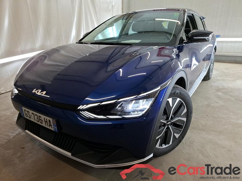 EV6 Active 4WD 77kWh BVA