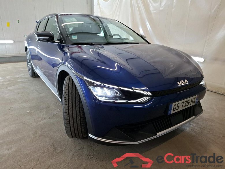 EV6 Active 4WD 77kWh BVA #5