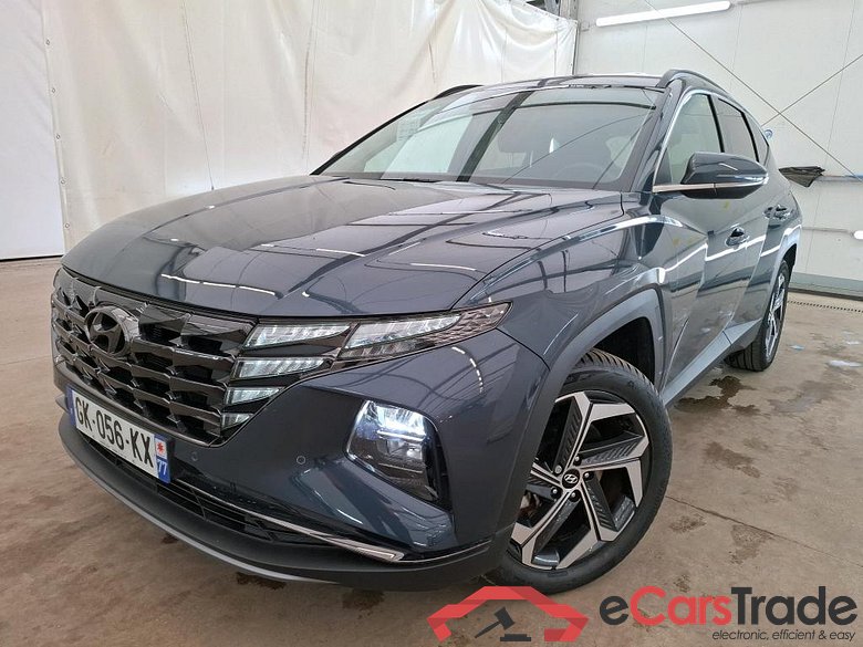 HYUNDAI Tucson / 2020 / 5P / SUV 1.6 PHEV 265 HTRAC CREATIVE 4WD AUTO