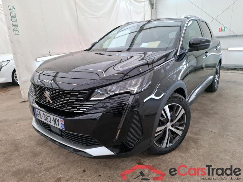 PEUGEOT 3008 / 2020 / 5P / SUV 1.6 HYBRID 225 E-EAT8 Allure Pack #1