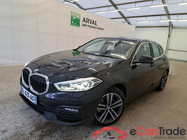 1 Berline 116 d Business Design 1.5 115CV BVA7 E6d
