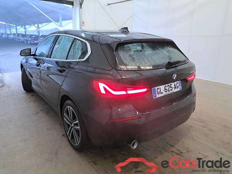 1 Berline 116 d Business Design 1.5 115CV BVA7 E6d #2