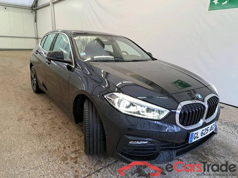 1 Berline 116 d Business Design 1.5 115CV BVA7 E6d #4