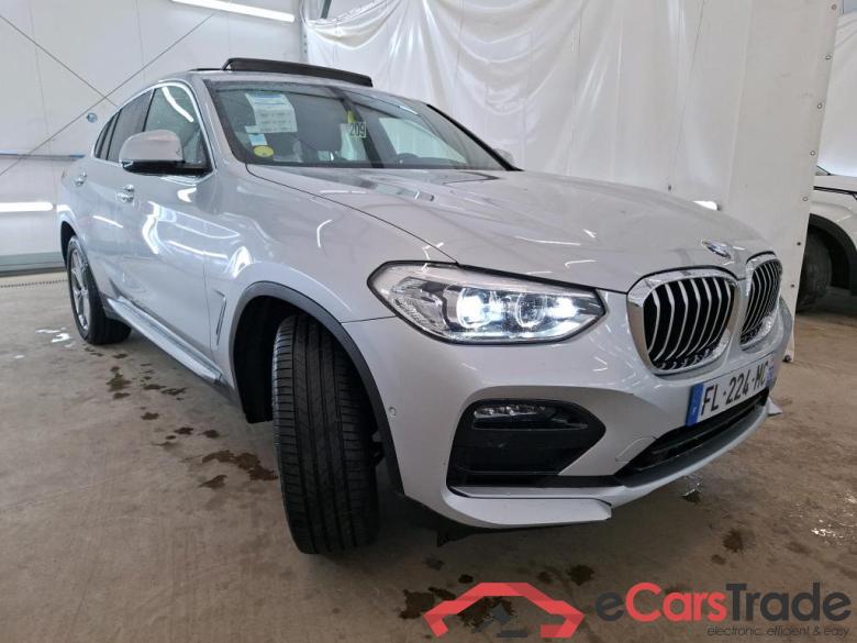 Série X4 xDrive 20d xLine 2.0 190CV BVA8 E6dT #4