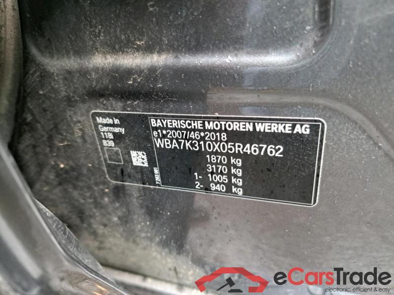 BMW 1-serie 1.5 118IA (100KW) #5