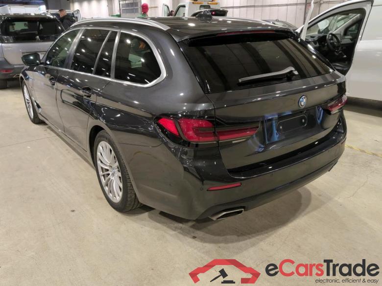 BMW 5-serie 2.0 530E TOURING AUTO #3