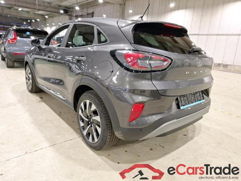 FORD PUMA 1.0 ECOBOOST MHEV 92KW TITANIUM #3