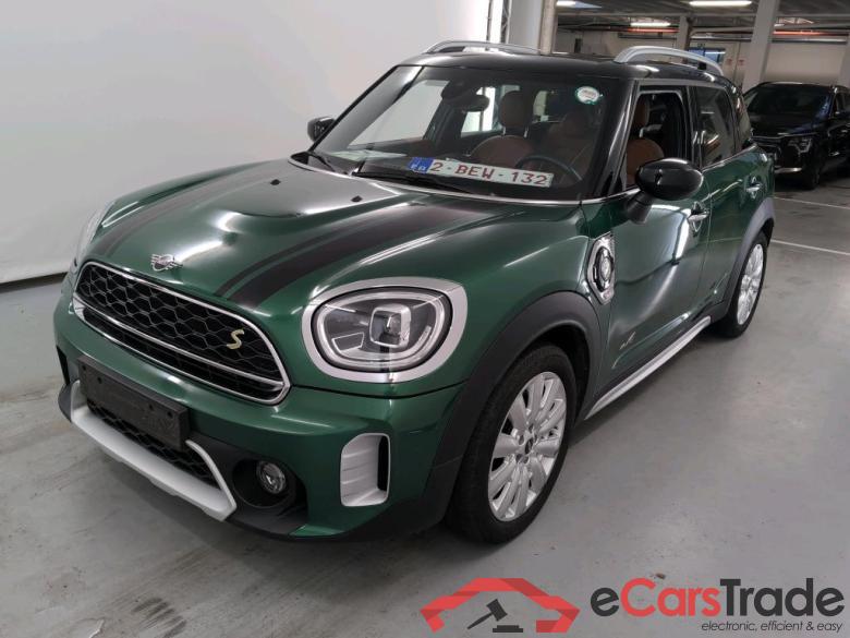 MINI COUNTRYMAN 1.5 COOPER S E 4WD AUTO #1