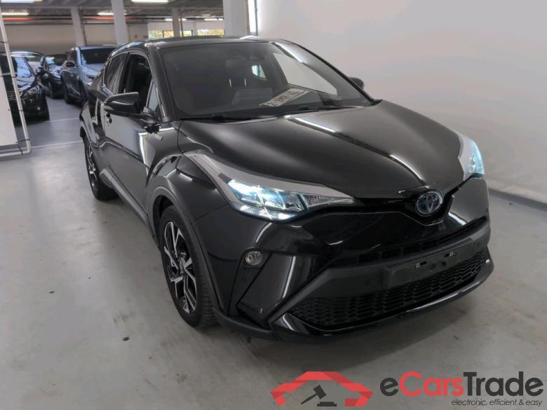 TOYOTA C-HR 1.8 VVT-I HEV C-LUB MONO-TONE AUTO #2