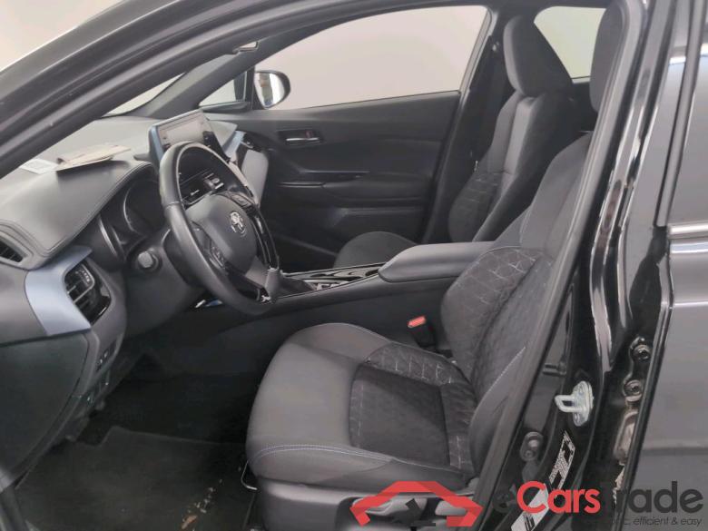 TOYOTA C-HR 1.8 VVT-I HEV C-LUB MONO-TONE AUTO #5