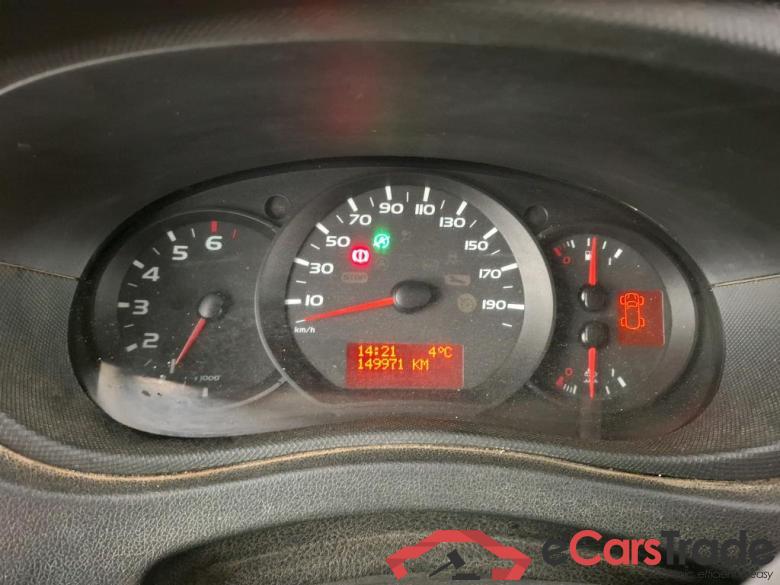 RENAULT Master / 2014 / 4P / Fourgon tôlé FG GCf Trac F3500 L2H2 dCi 110 S&S Euro6 #6