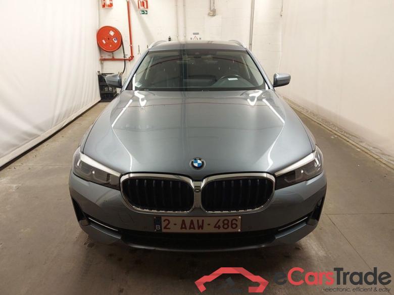 BMW 5 Reeks Touring 518d Aut. (100 kW) 5d #5