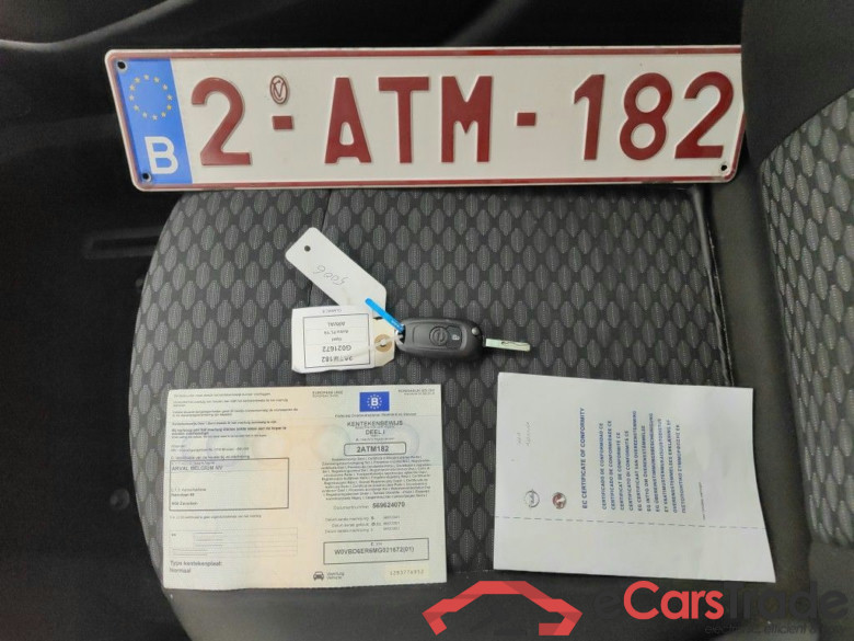 Opel Astra 1.2 Turbo 81kW S/S Edition 5d #4