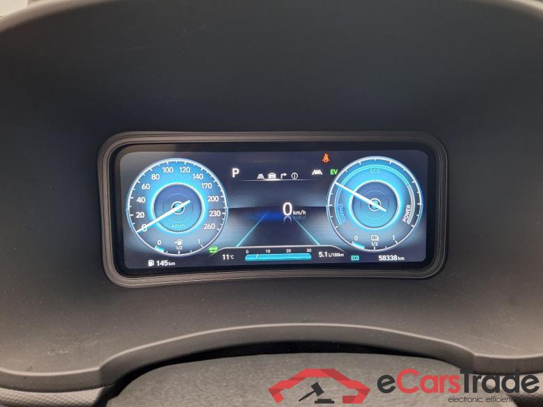 Hyundai, Kona '17, Hyundai Kona 1.6 GDi Hybrid Techno 6-DCT 5d #5