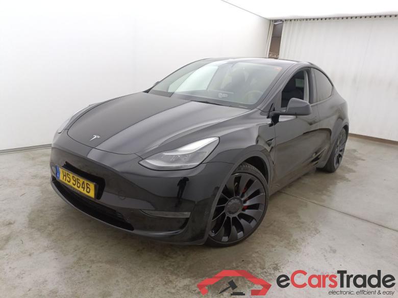 TESLA MODEL Y 72.5 kWh Dual Motor Performance (377 kW) 5d #1