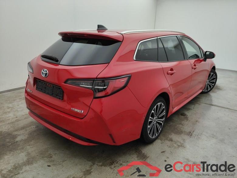 TOYOTA COROLLA TOURING SPORTS - 2019 1.8 Hybrid 98 Premium GPF e-CVT 4d #2