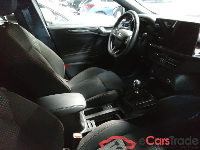FORD Focus 1.0 Ecoboost MHEV 114KW (155CV) S6.2 ST Line #3
