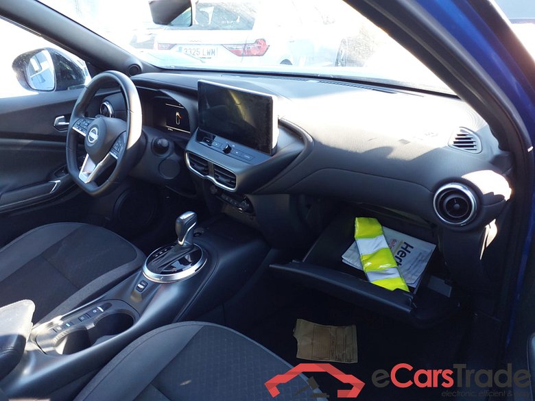 NISSAN Juke 1.6 hybrid 105kW 143cv Automático MY25 N-Connecta #3