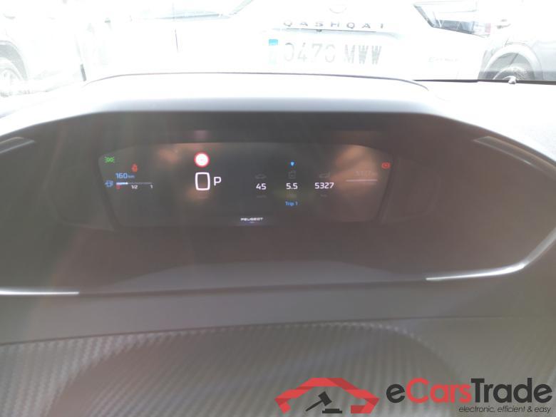 PEUGEOT 208 5P HYBRID 100 eDCS6 Automático Allure #4
