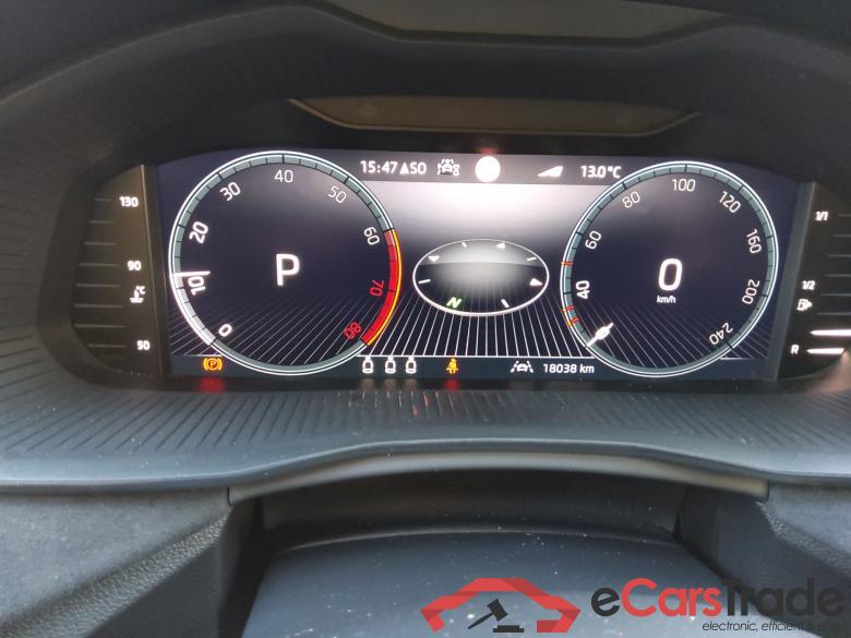 SKODA Kamiq 1.5 TSI 110kW (150CV) DSG 7 vel. Automático Sport #4