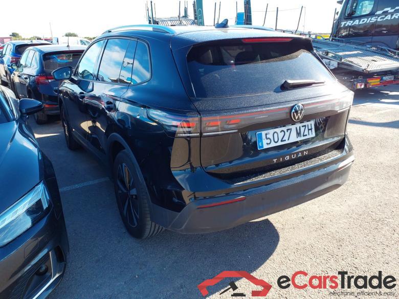 VOLKSWAGEN Tiguan NF NWB (CT1) 2.0 TDI 110 kW (150CV) Automático DSG  #2